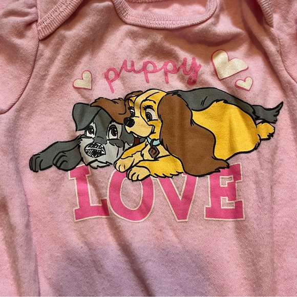 5/$15 Kids - Bundle of two Disney animal onesies - Picture 3 of 4